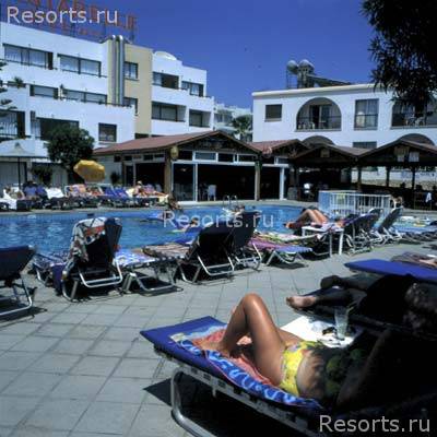Christabelle Hotel Apartments 3